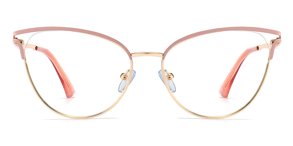 Pink Emmy - Cat eye Glasses