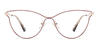 Cameo Brown Hana - Cat Eye Glasses