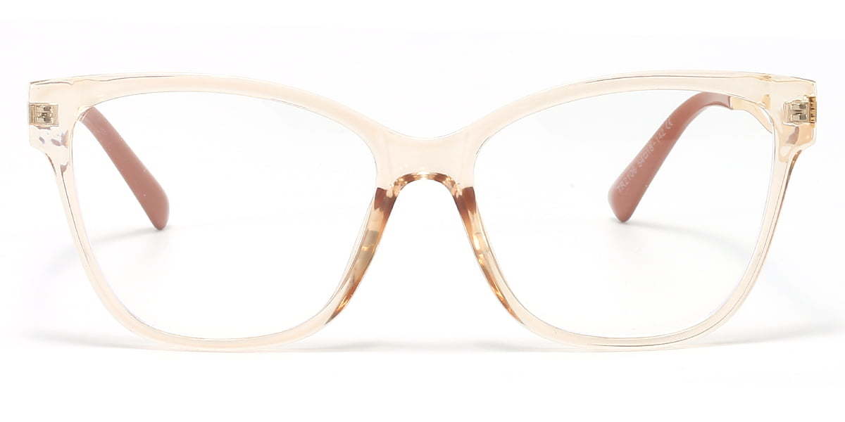 Tawny Kyra - Square Glasses