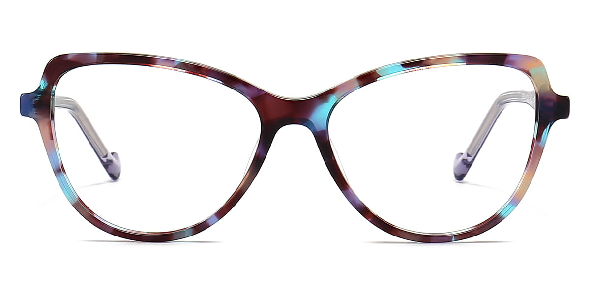 Glazed - Cat eye Glasses - Siya