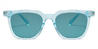 Blue Blue Jojo - Square Sunglasses
