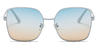Blue Blue Tawny Lianna - Square Sunglasses