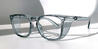 Light Blue Hanita - Safety Glasses