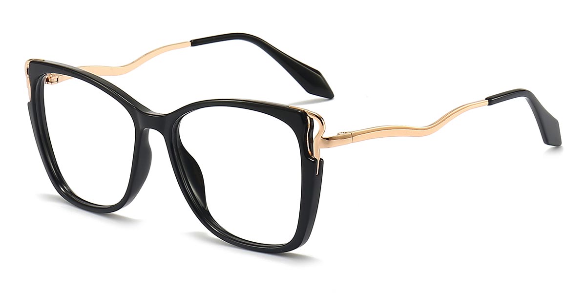Black Aphra - Cat eye Glasses