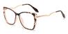 Brown Tortoiseshell Aphra - Cat Eye Glasses