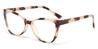 Tortoiseshell Tim - Cat Eye Glasses