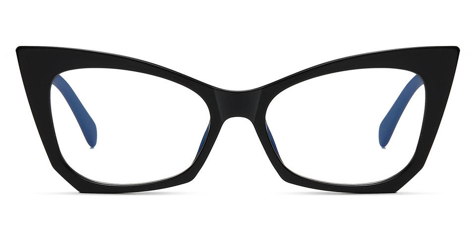 Black Nancy - Cat Eye Glasses