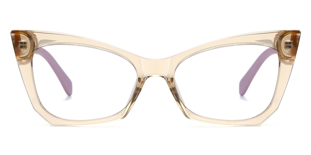 Tawny Nancy - Cat eye Glasses