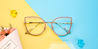 Cameo Brown Hye - Cat Eye Glasses