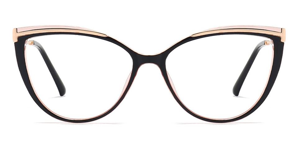 Black Kynd - Cat Eye Glasses