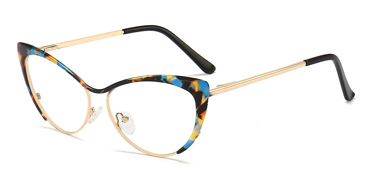 Glazed - Cat eye Glasses - Lendi