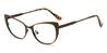 Brown Mayu - Cat Eye Glasses