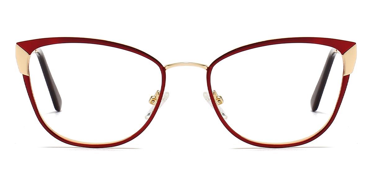 Red Manna - Cat Eye Glasses