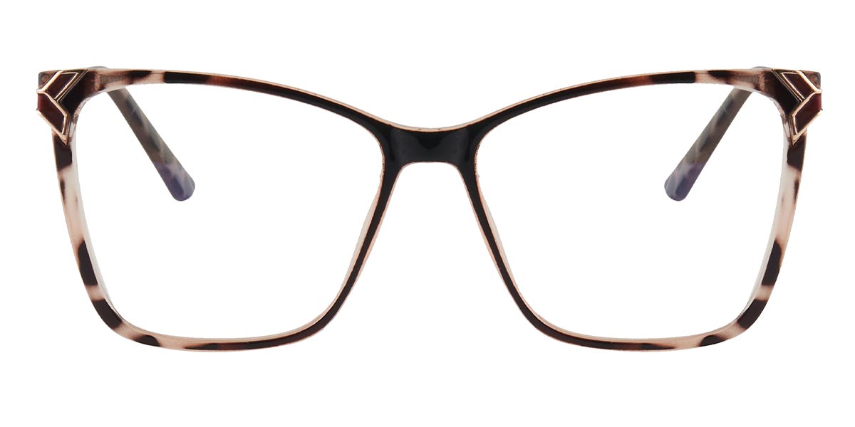 Tortoiseshell Kiala - Square Glasses