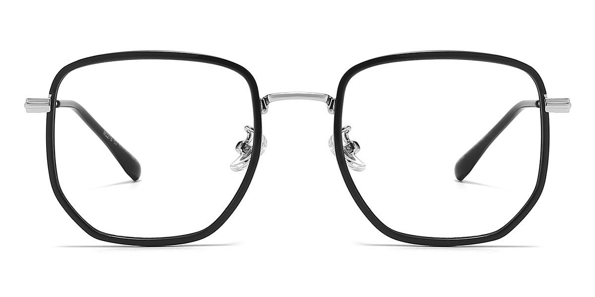 Black Nyne - Square Glasses