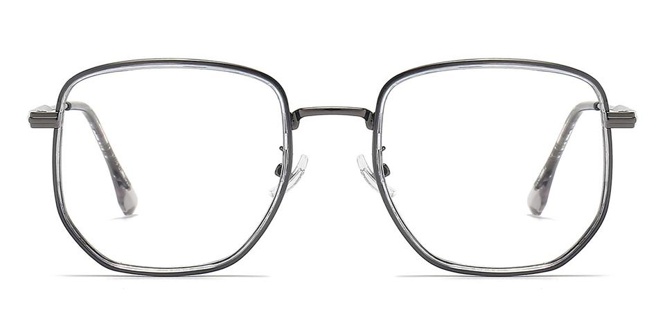 Grey Nyne - Square Glasses