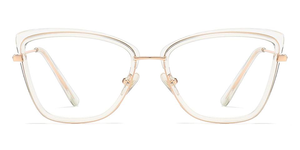 Clear Kaslin - Cat Eye Glasses