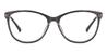 Grey Kasu - Oval Glasses