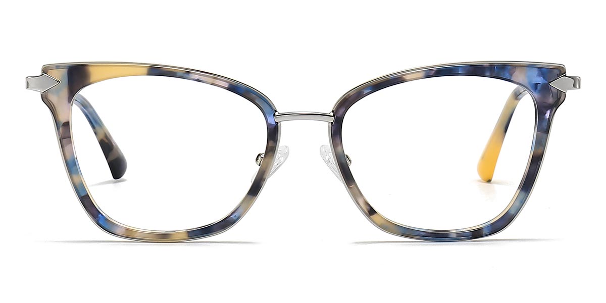 Glazed - Square Glasses - Beza