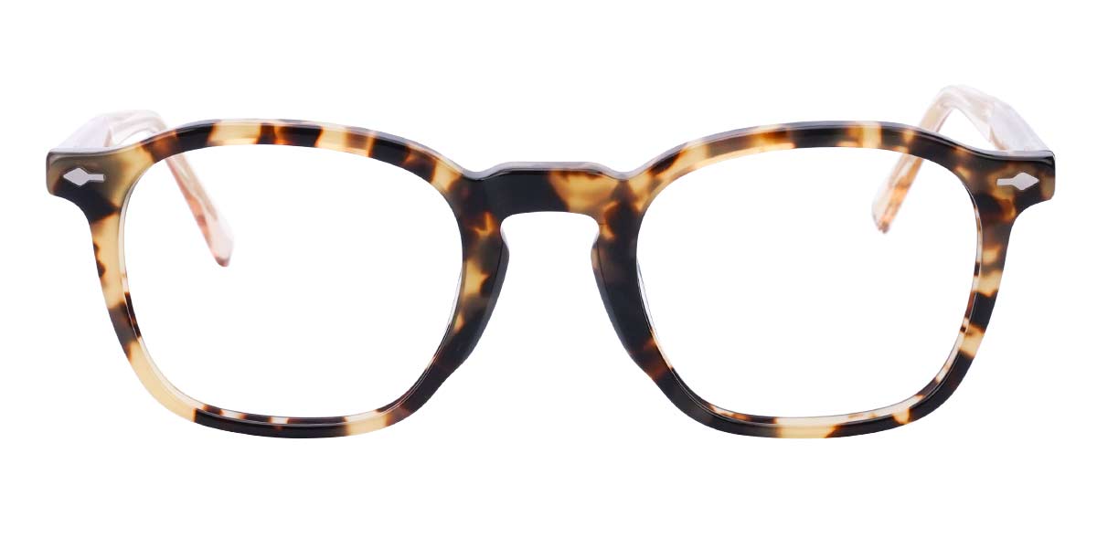 Tortoiseshell - Square Glasses - Kiper