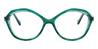 Emerald Normi - Oval Glasses