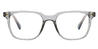 Light Grey Noro - Square Glasses