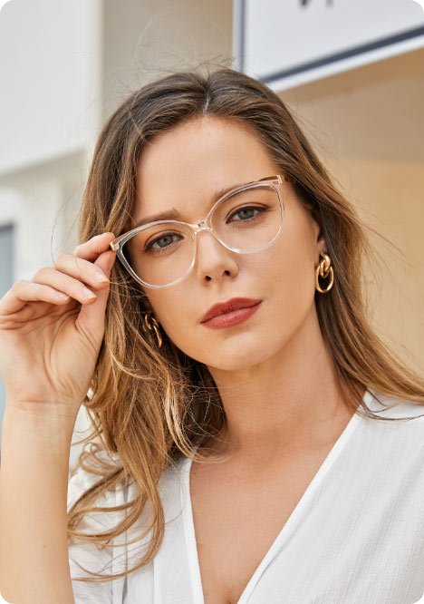 Women's Glasses - 300+ Stylish Frames at Low Price | Lensmart Online