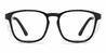 Black Osmer - Safety Glasses