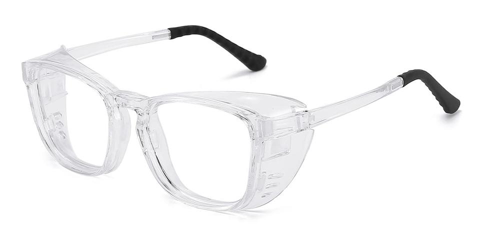 Transparent Osmer - Safety Glasses
