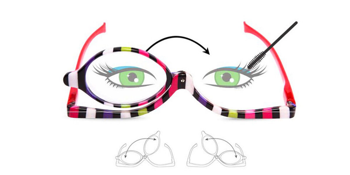 Colour Aneek - Oval Glasses