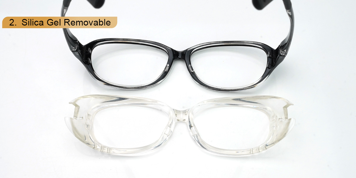 Black Kuen - Safety Glasses