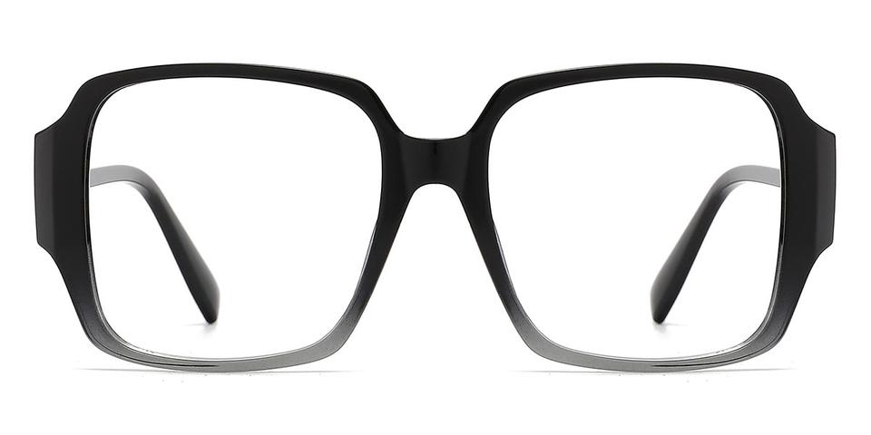 Black Sally - Square Glasses