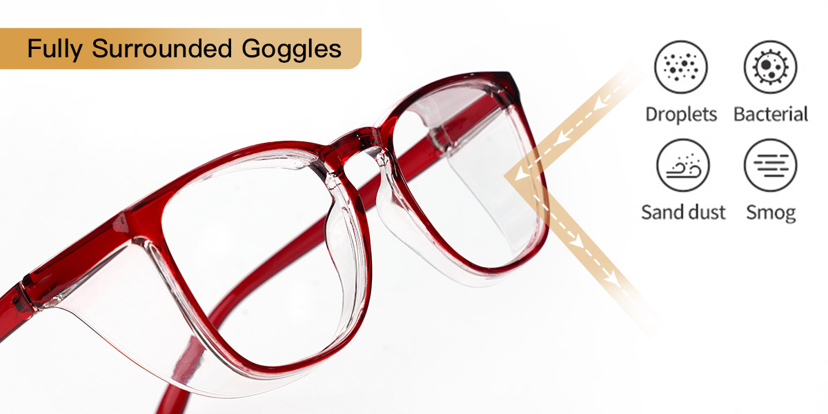 Hanita Glasses