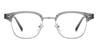 Grey Gianny - Square Glasses