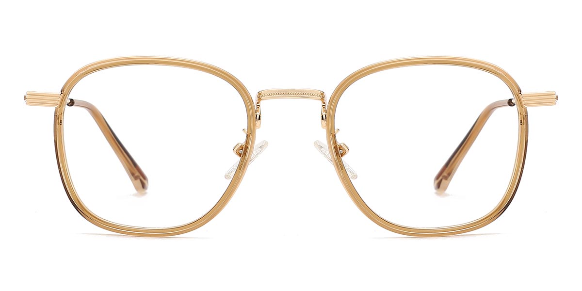 Tawny - Oval Glasses - Eirik