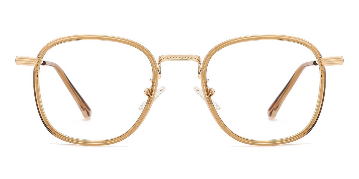 Tawny Eirik - Oval Glasses