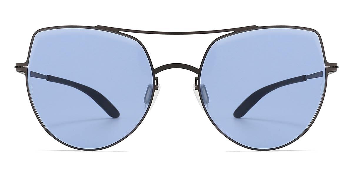 Gun Blue Adira - Aviator Sunglasses