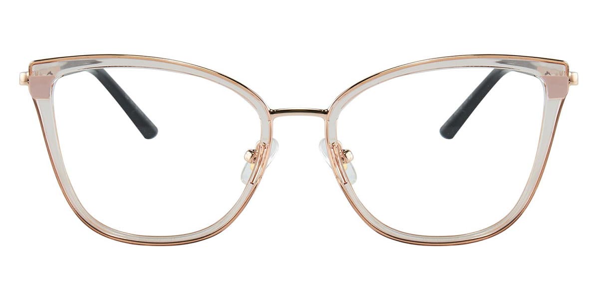 Tawny Eupraxia - Cat eye Glasses