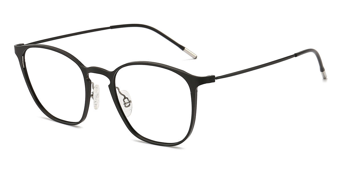 Black Kail - Square Glasses