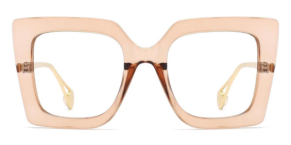 Tawny Elleri - Square Glasses