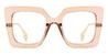 Tawny Elleri - Square Glasses