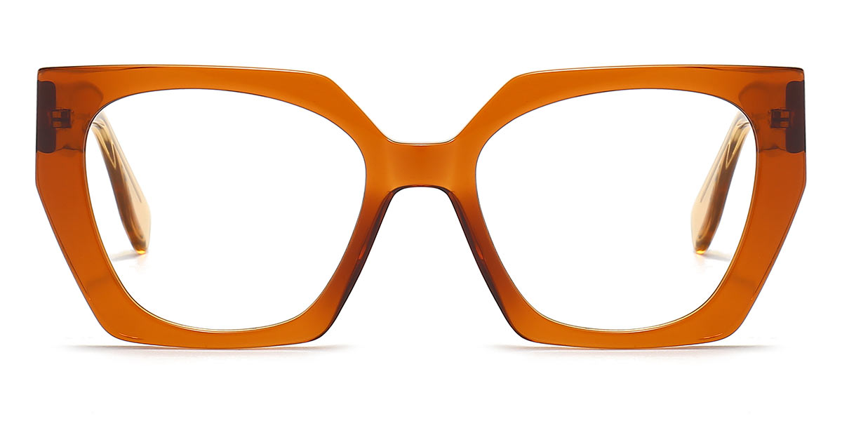 Tawny - Square Glasses - Kema