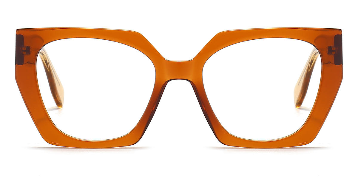 Tawny Kema - Square Glasses