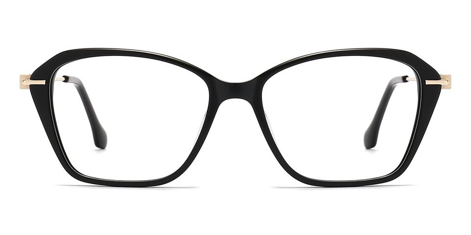 Black Tayge - Square Glasses