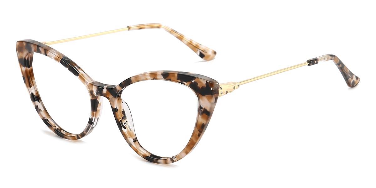 Marble Galal - Cat Eye Glasses