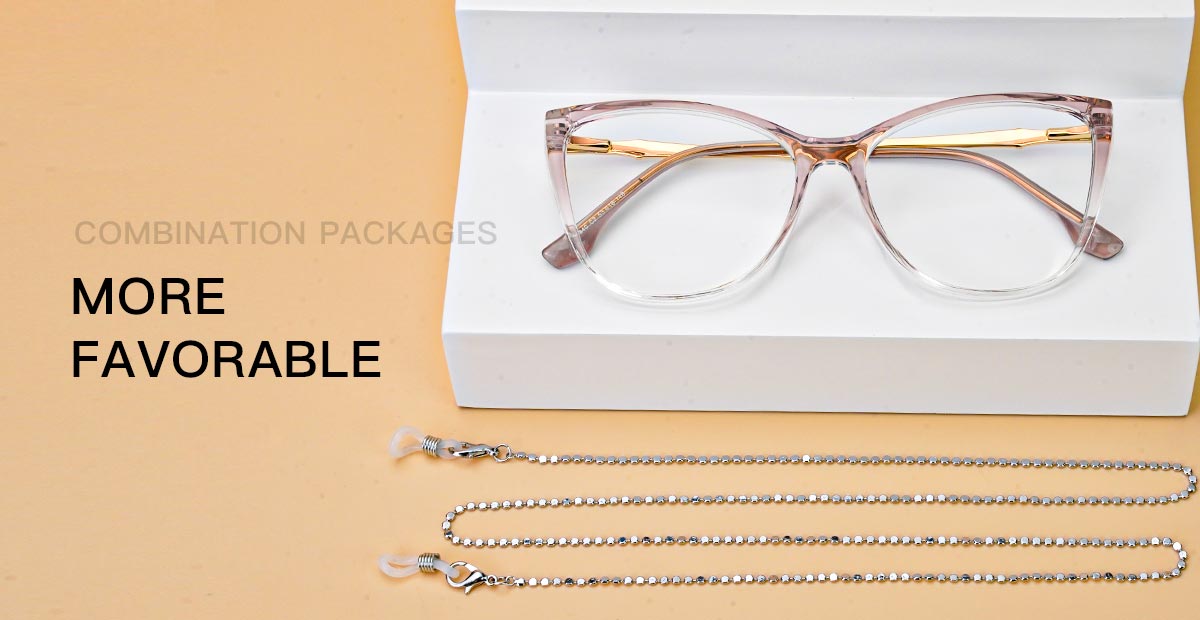 Eyeglasses Chains - Trendy Styles for Men & Women