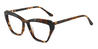 Tortoiseshell Joel - Cat Eye Glasses
