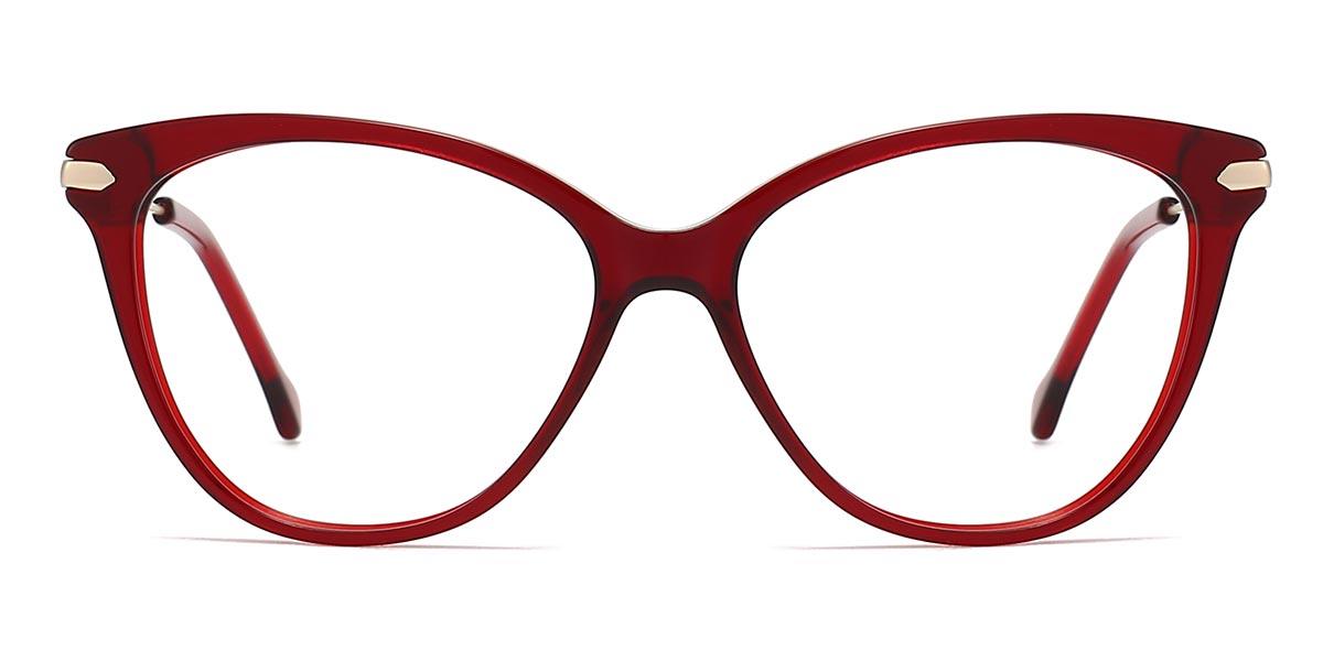 Blood Kyler - Oval Glasses