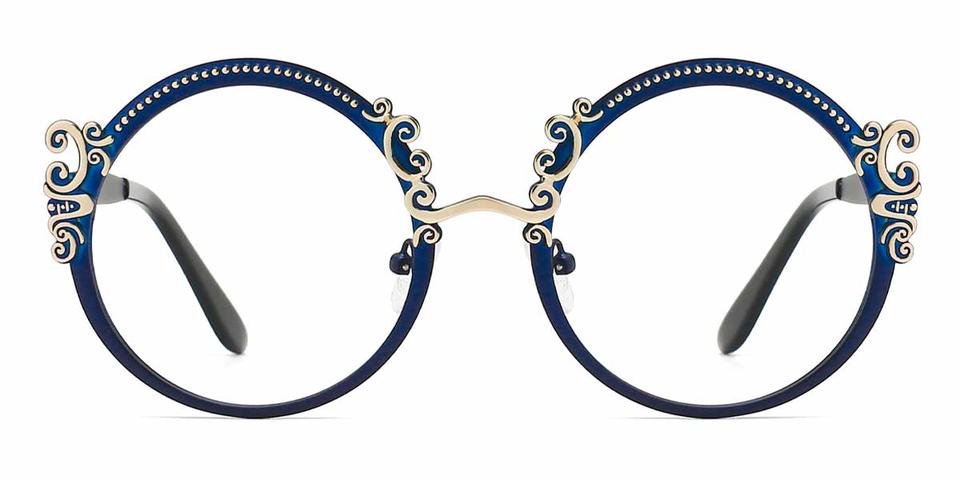 Indigo Milani - Round Glasses