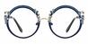 Indigo Milani - Round Glasses